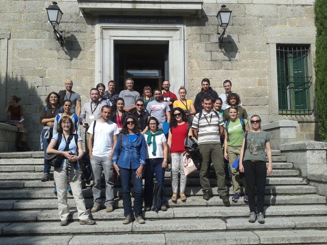 Training School on “Modelling NWFP”